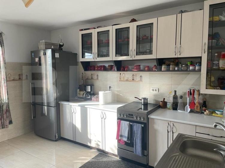 Casa individuala 360 mp, garaj, teren 1000 mp, zona Scheia