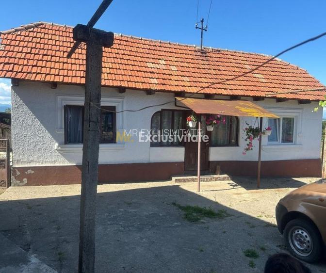 Proprietate cu potențial turistic și agricol | 7.661 mp|Șomanești-GORJ - 2