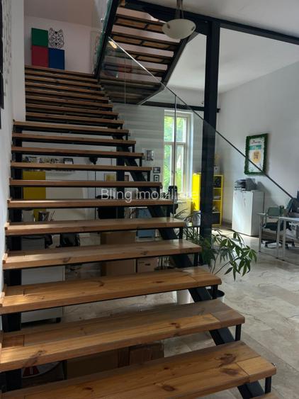 Vila interbelică pentru birouri, 504mp, zona Semicentrala - 2