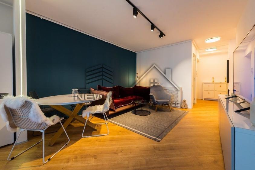 4City North | Apartament exclusivist | Vedere spre curtea interioara