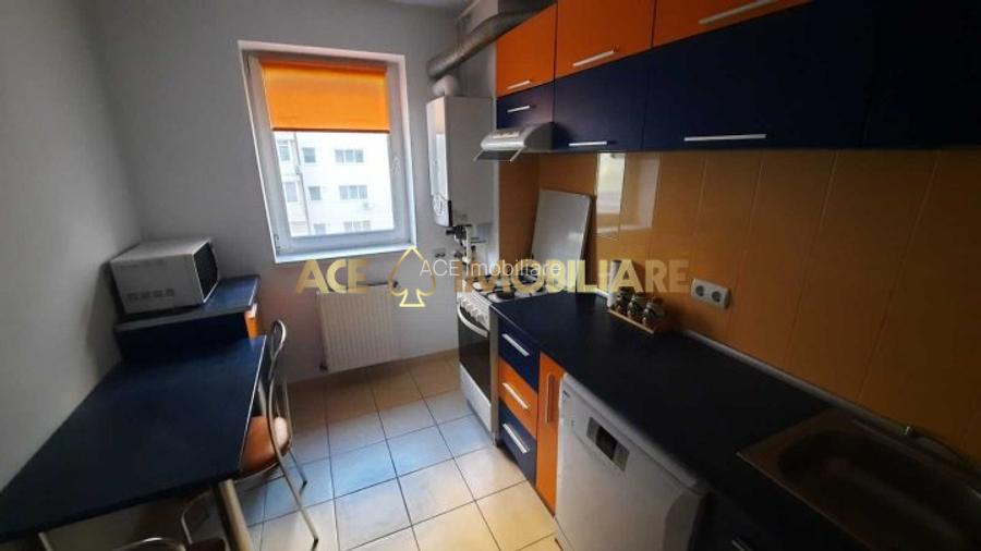 2 Camere de inchiriat | Popesti Leordeni | Centrala | 64 mp - 6
