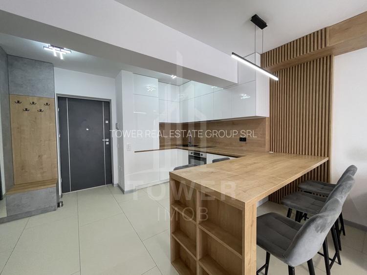 Apartament 2 camere | 60 mp |balcon 12 mp | EVOLUTION - 11