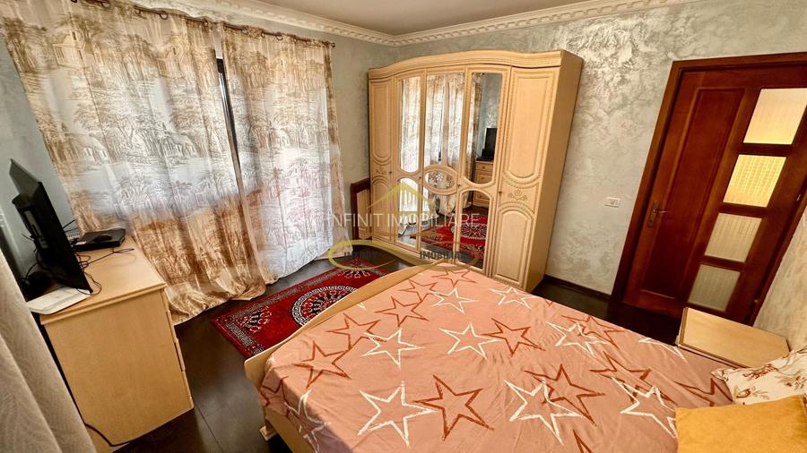 CASĂ P+1 DE VÂNZARE – BACĂU, CARTIER IZVOARE, STR. PLOPILOR - 11