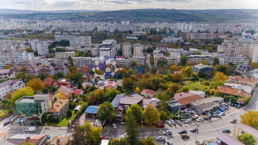 Spațiu modern și versatil de închiriat Îîn Păcurari (zona AMRS)