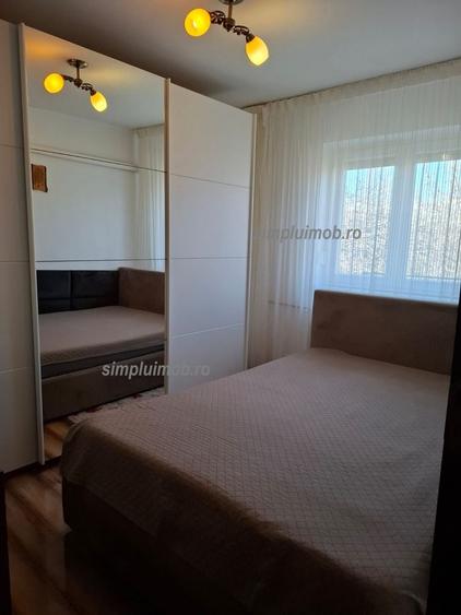 2 Camere Brancoveanu Mobilat Utilat