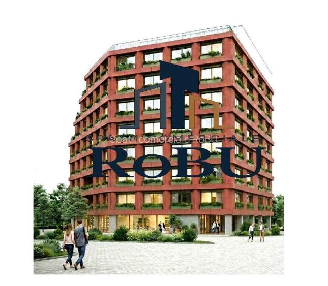 Proiect Imobiliar -Sala Polivalenta-Brasov # RoBU Spatii comerciale - 3