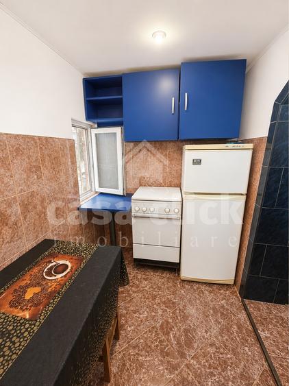 La parter, în inima Galațiului – apartament cu 2 camere Ultracentral