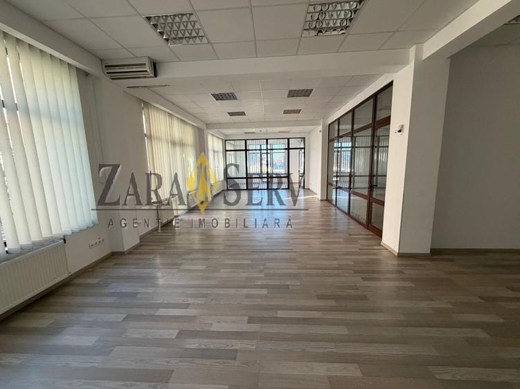 Închiriere spațiu birouri – 175 mp
