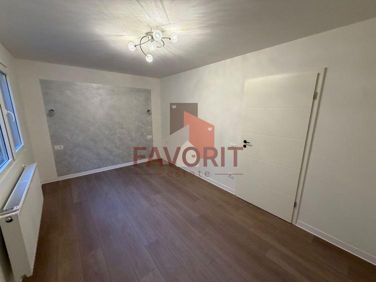 Disponibil imediat. Centrala proprie. Renovat integral