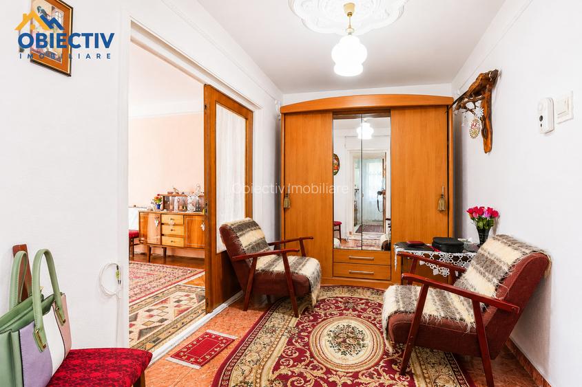 Apartament 2 Camere Decomandat – Zona Orion, Dărmănești. - 11