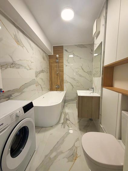 Apartament cu 2 camere de vanzare in Oradea, bloc nou Iosia, mobilat si utilat