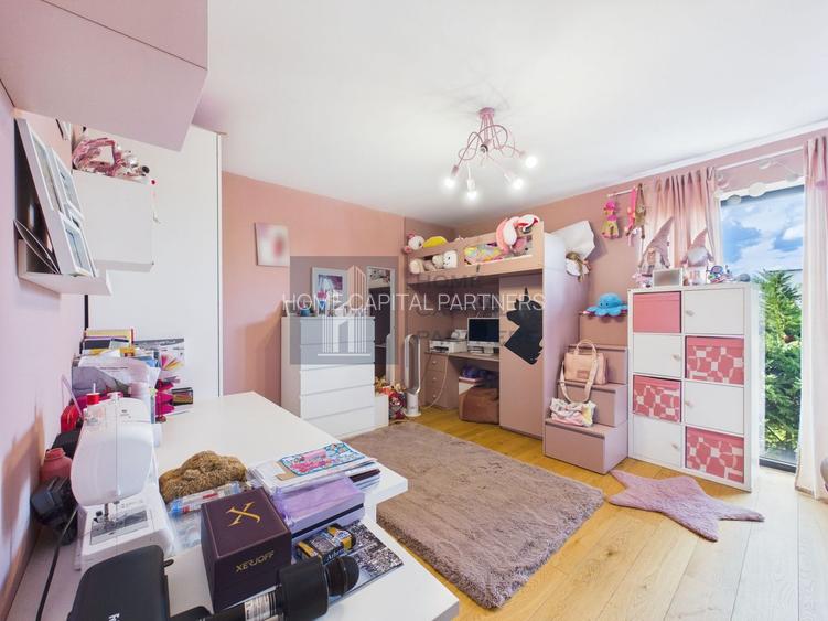 Vila moderna | Mobilata si Utilata | Ansamblu securizat | Corbeanca - 23