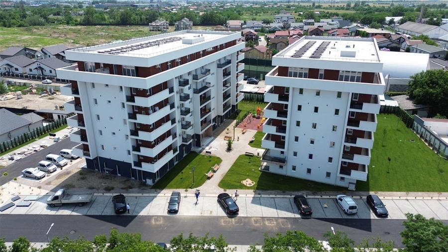Ap 2 camere 72 mp utili, EXPRESS Residence, BLOC NOU, str Cotesti