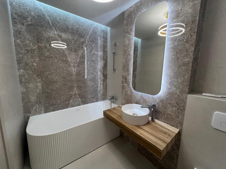 Iancu Nicolae : Apartament cu 3 camere, la prima inchiriere!