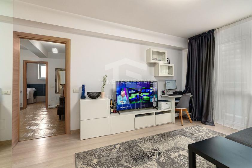 Apartament 3 camere Pallady bloc 2020 mobilat metrou etaj2 comision 0% - 3