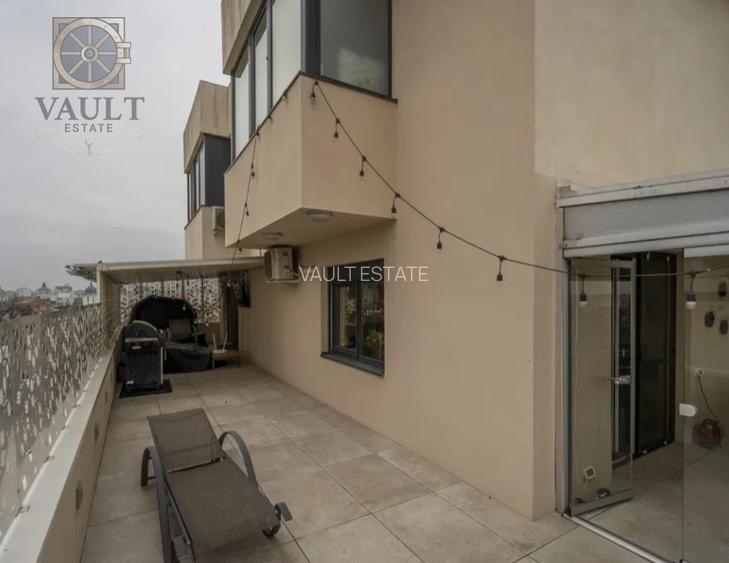 Apartament 4 camere -200,6mp - Iancului