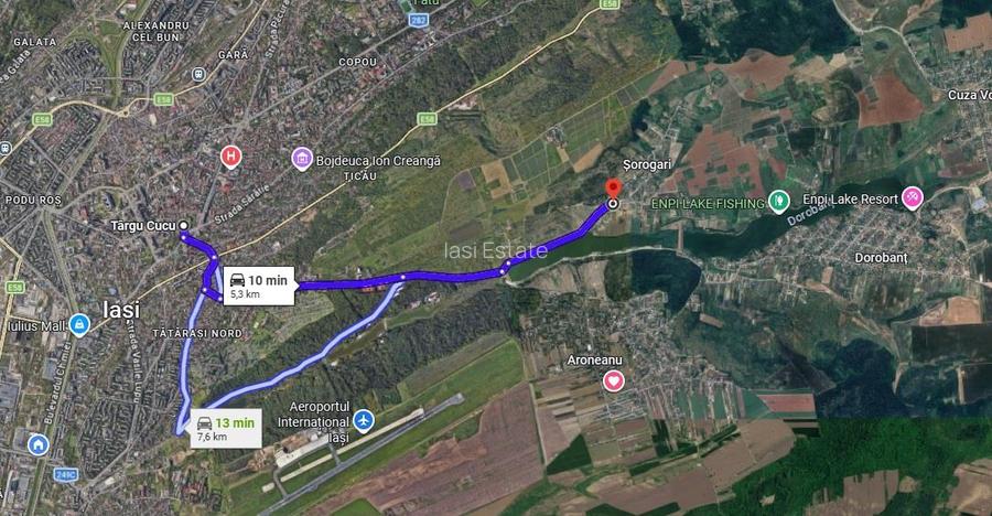 Ocazie! Sorogari TEREN 10000mp intravilan PUZ realizat si  toate utilitatile - 2