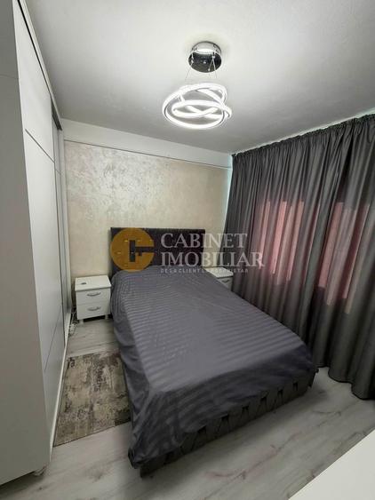 2 Camere Decomandat- Mobilat si Utilat-Renovat Modern- Zimbru