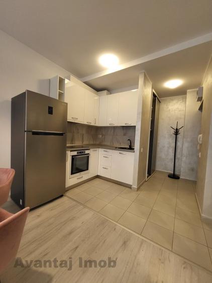 GVI Town Residence, metrou Mihai Bravu, parcare
