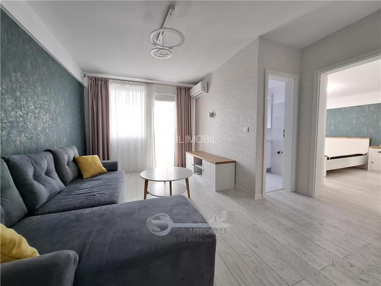 Liber, mobilat, de vanzare apartament 2 camere, Cug Pepiniera - 4