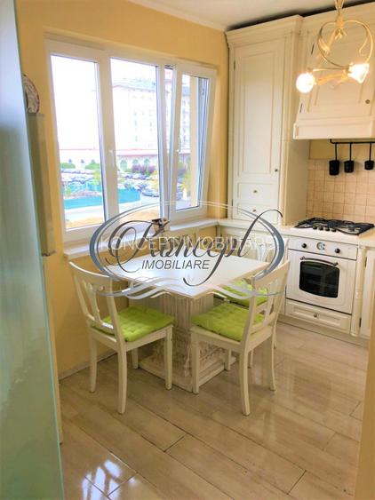 Apartament cu 2 camere in Buna Ziua - 5