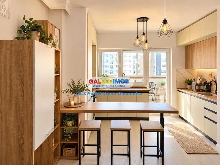 Apartament 2 Cam Lux Berceni - 81 Residence - Parcare