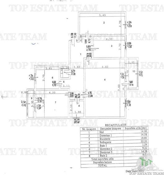 Vanzare apartament 3 camere - Baneasa Herastrau - 10