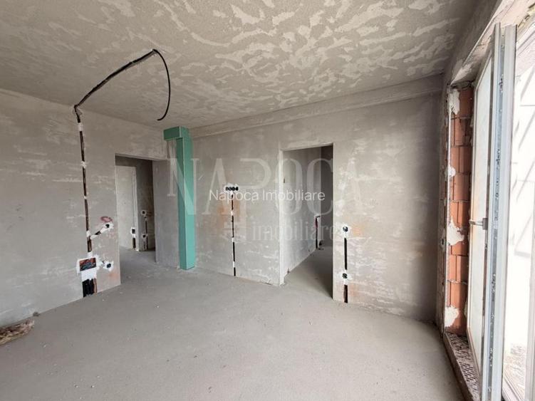 Apartament 4 camere de vanzare in Marasti, Cluj Napoca - 2