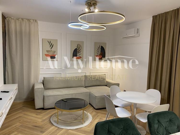 Apartament 2 cam | LUX | Superfinisat Loc de parcare subteran inclus |