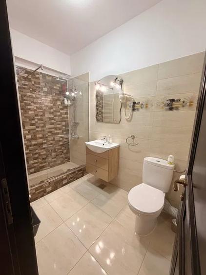 Apartament 2 camere Campus-Tomis Nord/Parcare/AC/Centrală