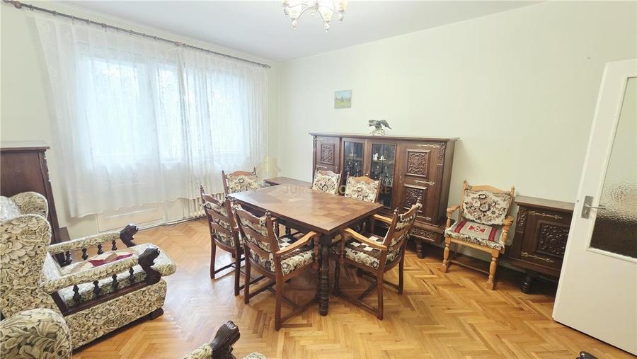 APARTAMENT 3 CAMERE 109 MP GRIGORESCU ZONA POLICLINICA GRIGORESCU
