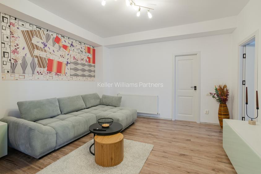 Apartament 2 camere de închiriat – Tomis Plus | Loc de parcare | Complet mobilat - 7