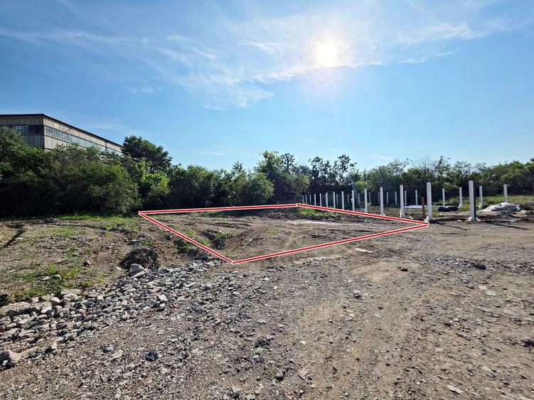 Teren Intravilan Pallady |Drumul Lunca Corbului | Lot 327 mp