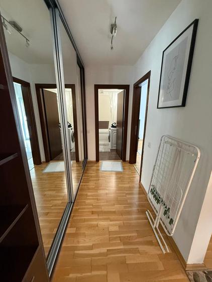 Șoseaua Nordului, 2 camere lux, etaj 1, 75 mp, terasa, boxa, garaj, DEOSEBIT