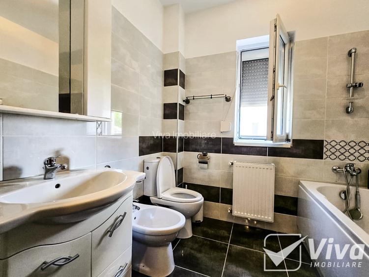 Zona Soleia VL, bloc 2014, ap 3 CAM, 64 MP, etaj1/4, complet mobilat și utilat!! - 6