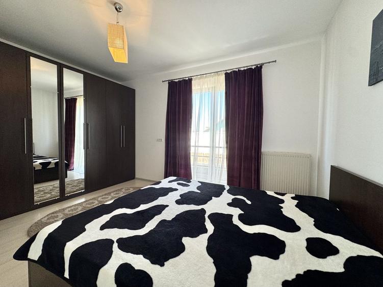 Apartament 2 camere, spațios si primitor, lângă pădure, zona Fropin