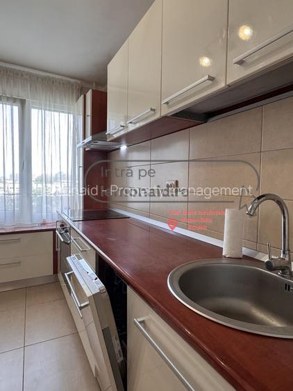 Apartament 3 camere | 2 dormitoare | Intrarea Doinei | Disponibilitate 25 iunie - 7