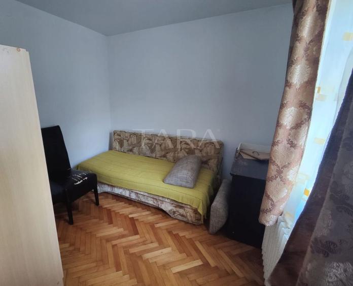 Apartament semidecomandat, complet utilat, ideal pentru investiție.