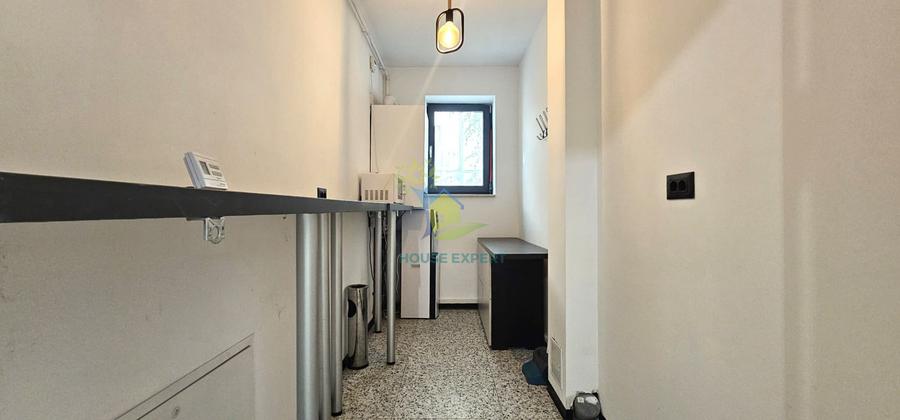 Apartament la parter, Aviatiei, ideal salon de infrumusetare