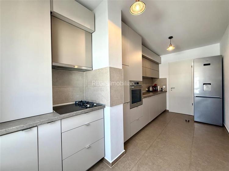 Apartament trei camere Pietonal Coresi Avantgarden ( Kasper ) - 24