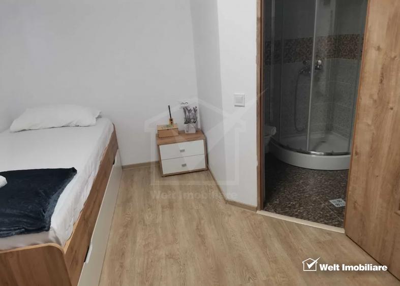 Casa pentru cazare angajati | Camere cu bai proprii | Utilitati incluse