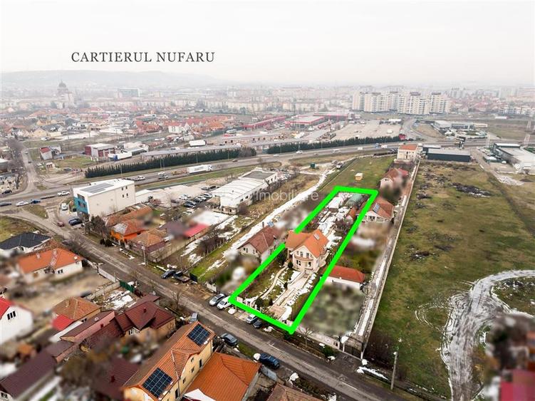 RECO Vila 5 camere, zona Grigorescu, curte mare si garaj - 12