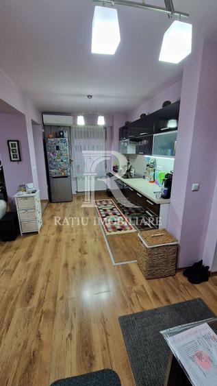 Apartament 3 camere | Nufarul | Oradea