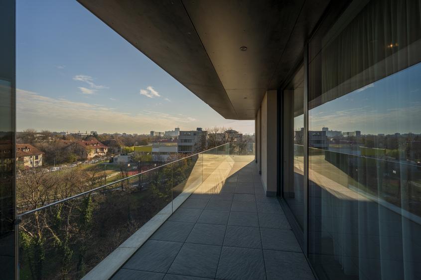 Apartament 3 camere Lux Rahmaninov Residence