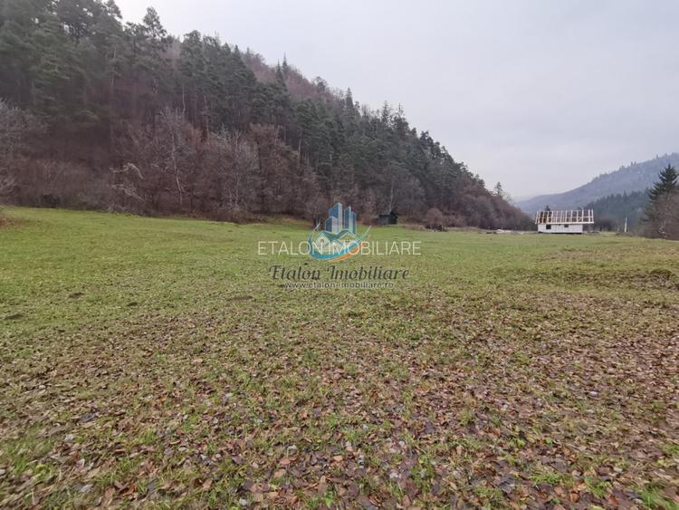 Teren Straja – Pangarati 3560 m, zona de Pensiune - 11