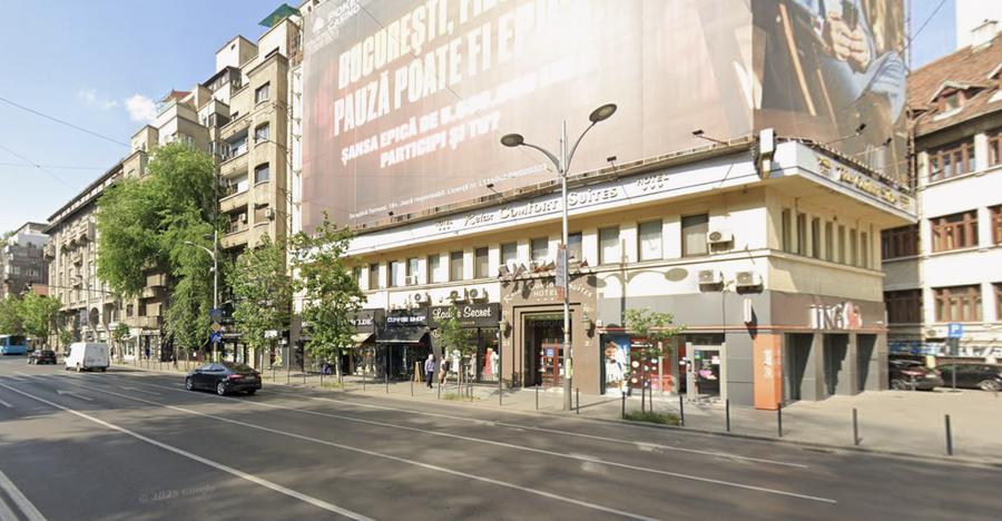 Spatiu comercial 80 mp de vanzare – Piata Universitatii, inchiriat