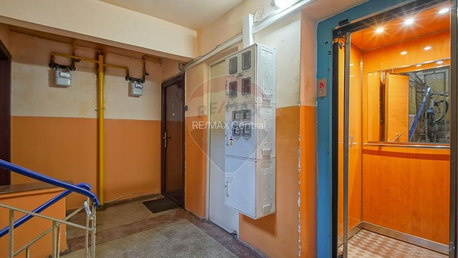 Apartament 3 camere – Cartier Astra, Brașov - 21