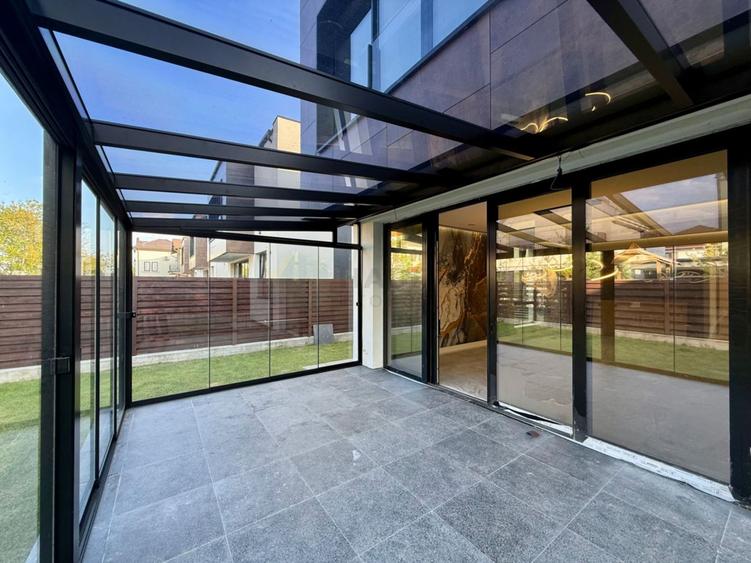 Vila individuala nZEB | Paradisul Verde | Eficienta energetica aproape 0