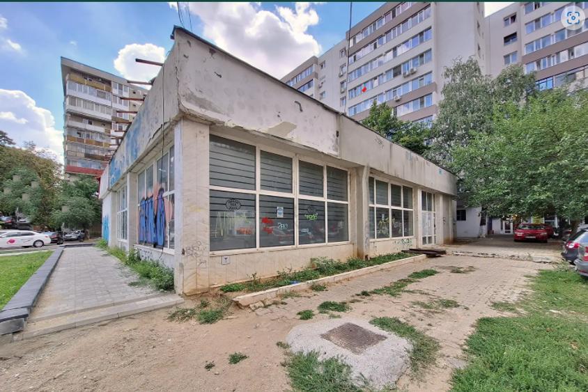 Spatiu comercial de inchiriat pe Bulevardul Drumul Taberei 90-92, Bucuresti