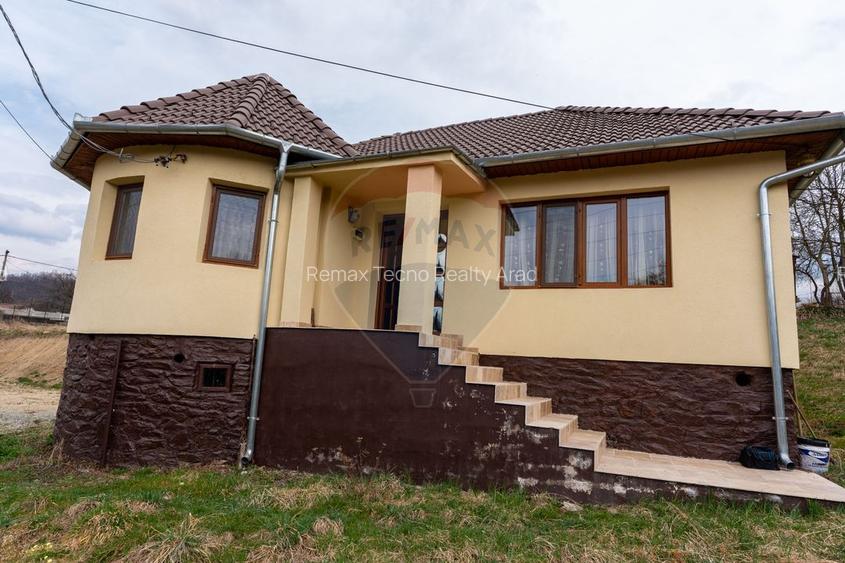 Casă premium de vânzare Vulcan jud. Hunedoara